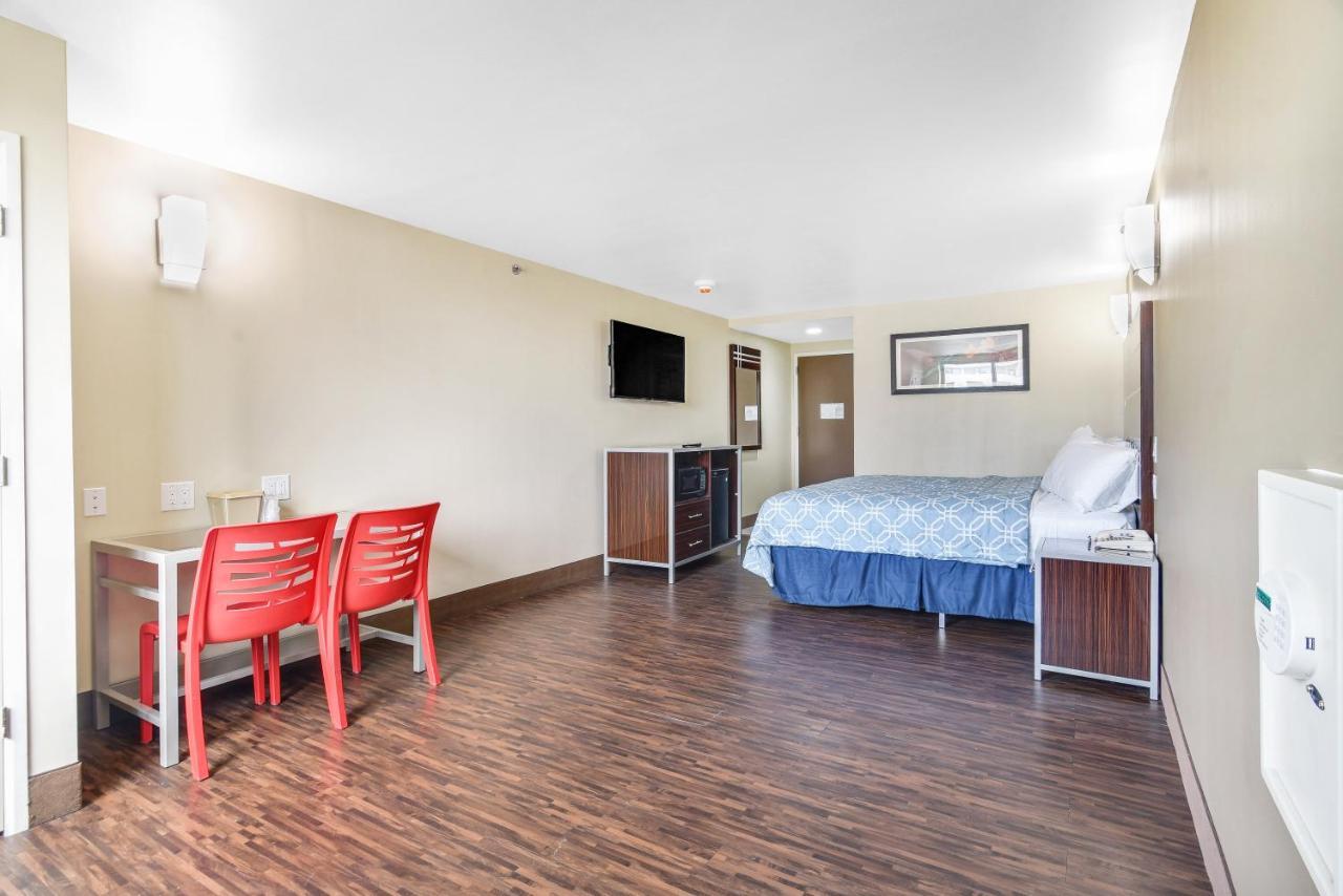 Brooklyn Broadway Hotel Нью-Йорк Экстерьер фото