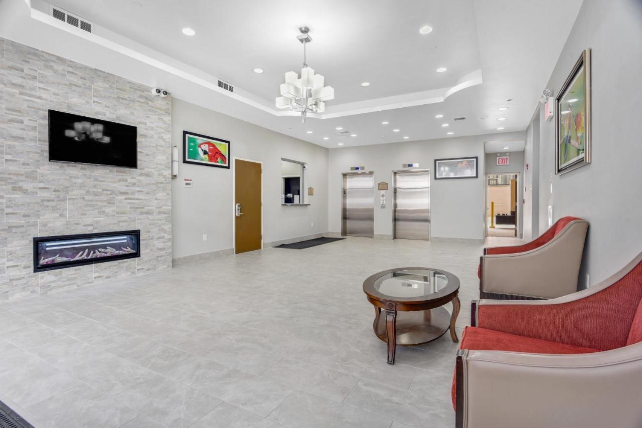 Brooklyn Broadway Hotel Нью-Йорк Экстерьер фото