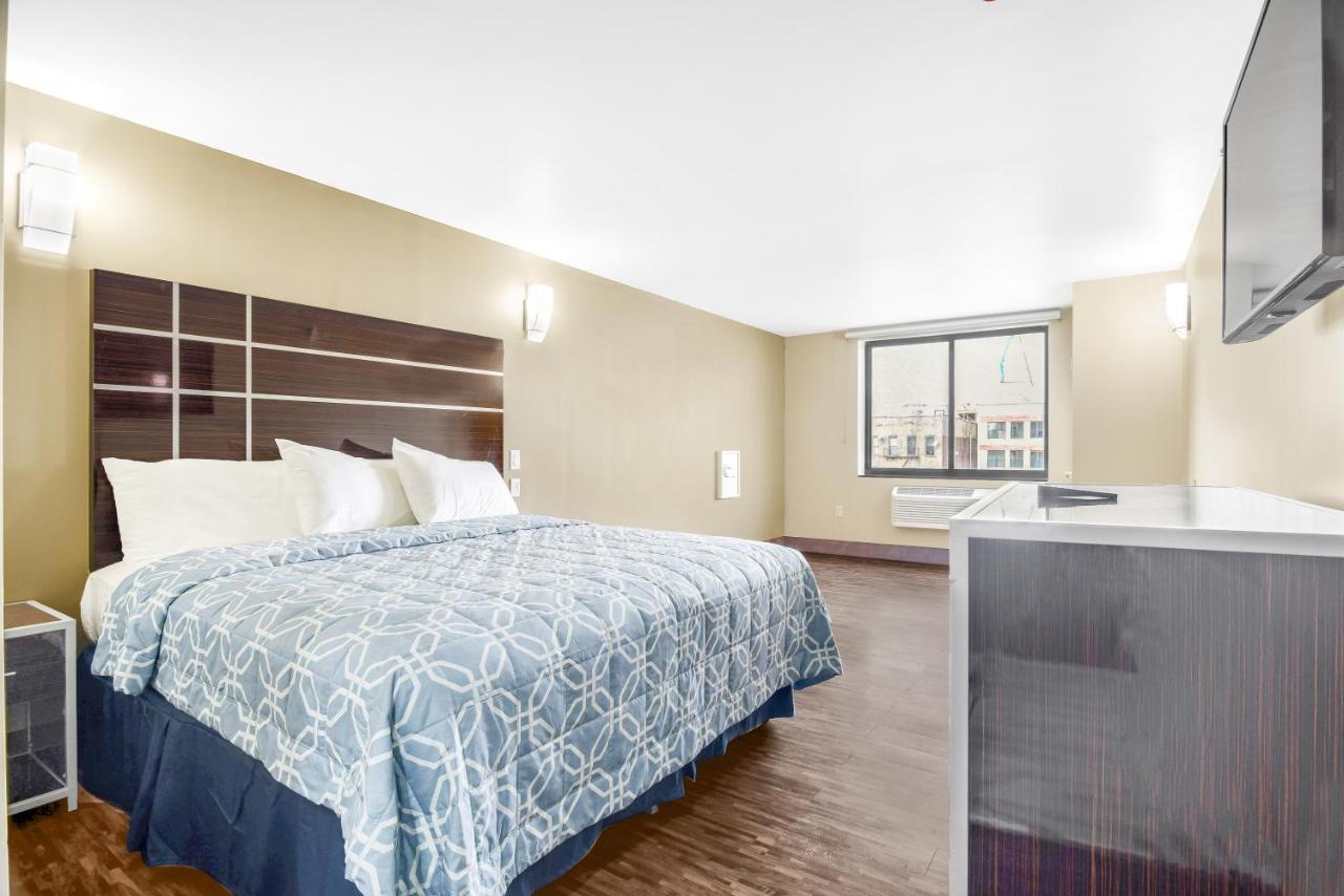 Brooklyn Broadway Hotel Нью-Йорк Экстерьер фото