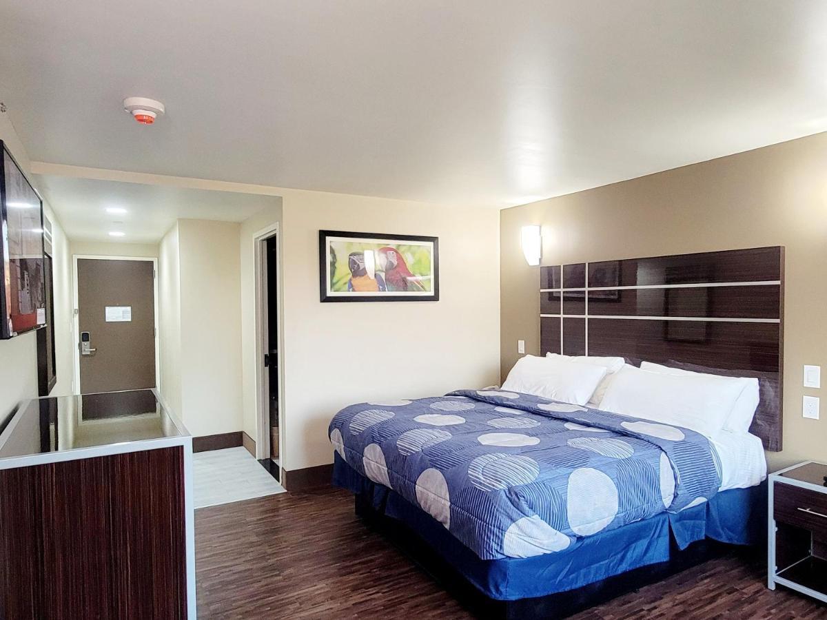 Brooklyn Broadway Hotel Нью-Йорк Экстерьер фото